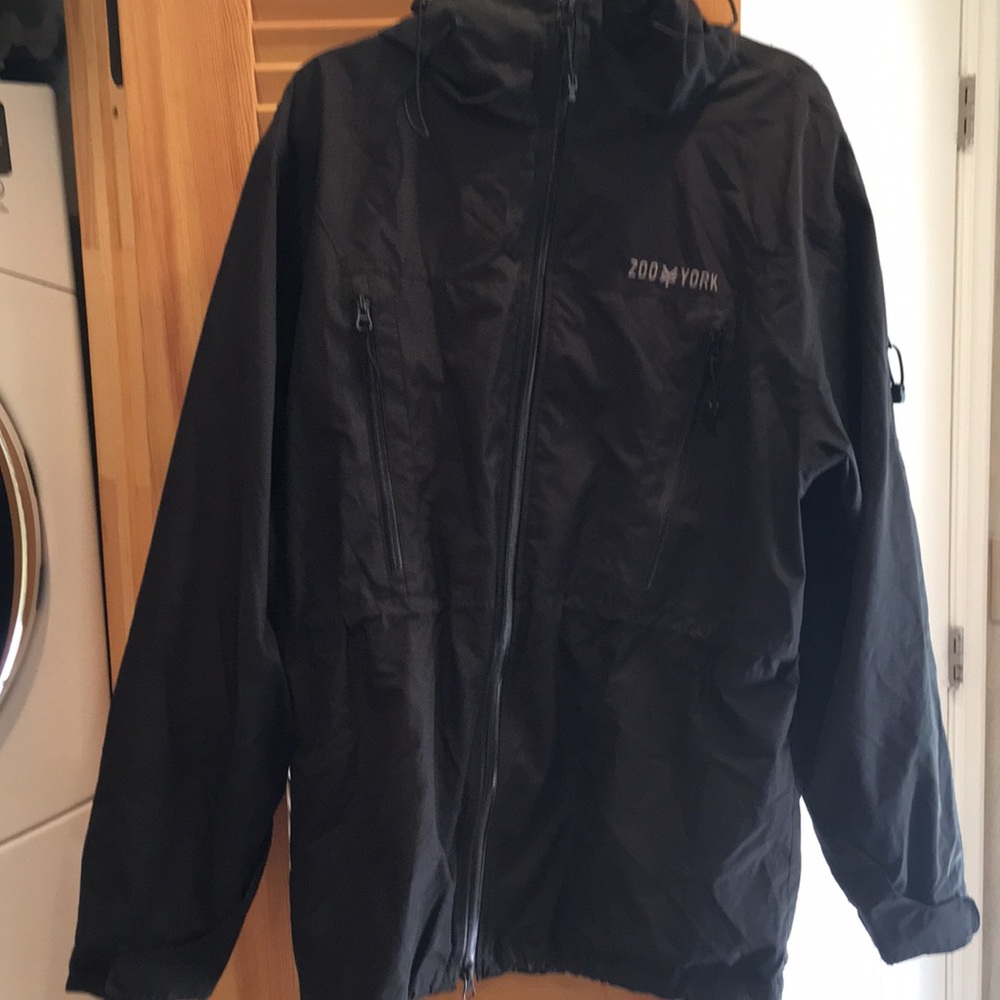 Zoo York ski/snowboard coat